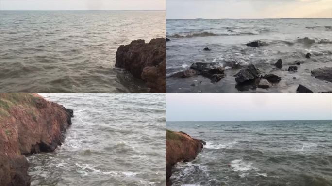 大海短视频海浪海面海水海洋浪花短视频海边