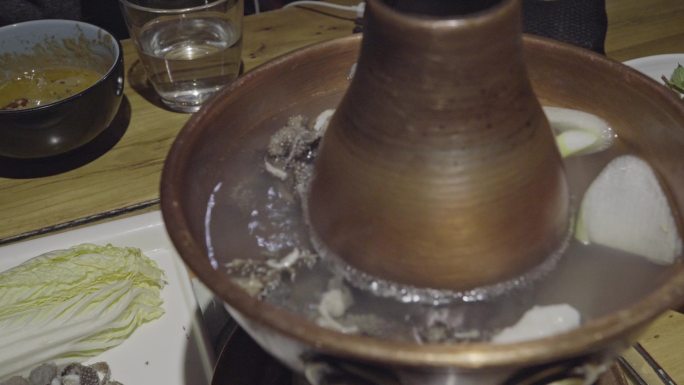 火锅 川味 美食 美食文化 辣 涮肉
