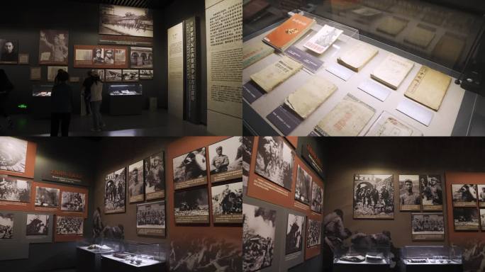 九一八博物馆-开辟世界反法西斯东方主战场