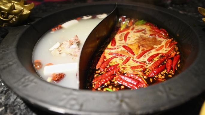 火锅 川味 美食 美食文化 辣 涮肉