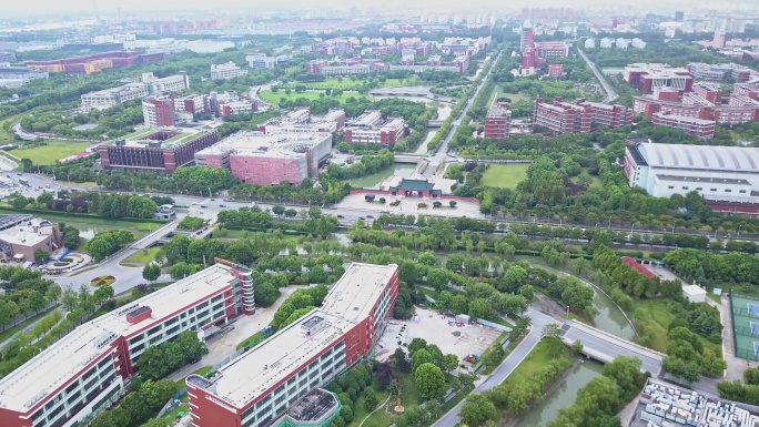 华东理工大学 闵行校区