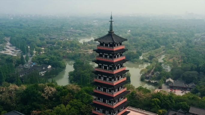 扬州大明寺