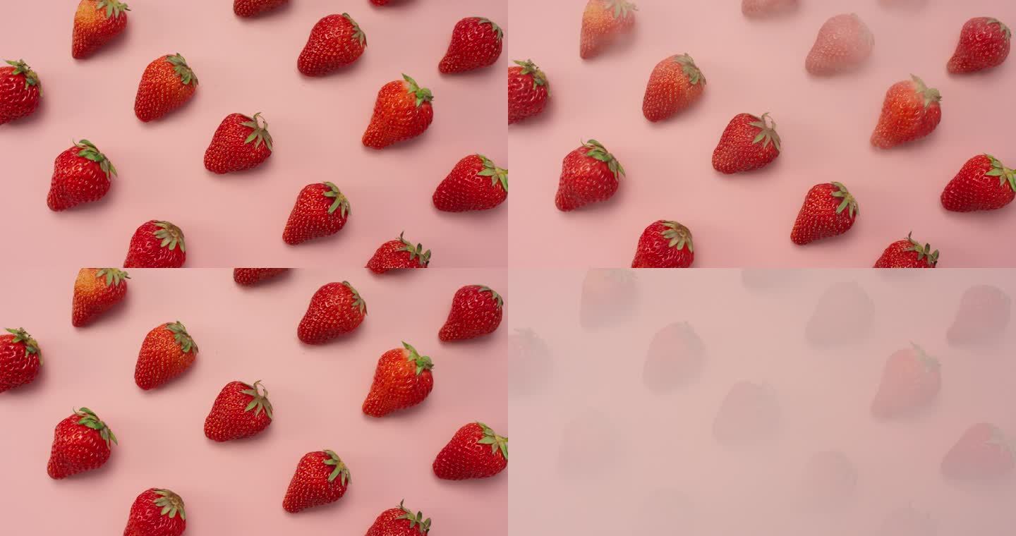 草莓实拍