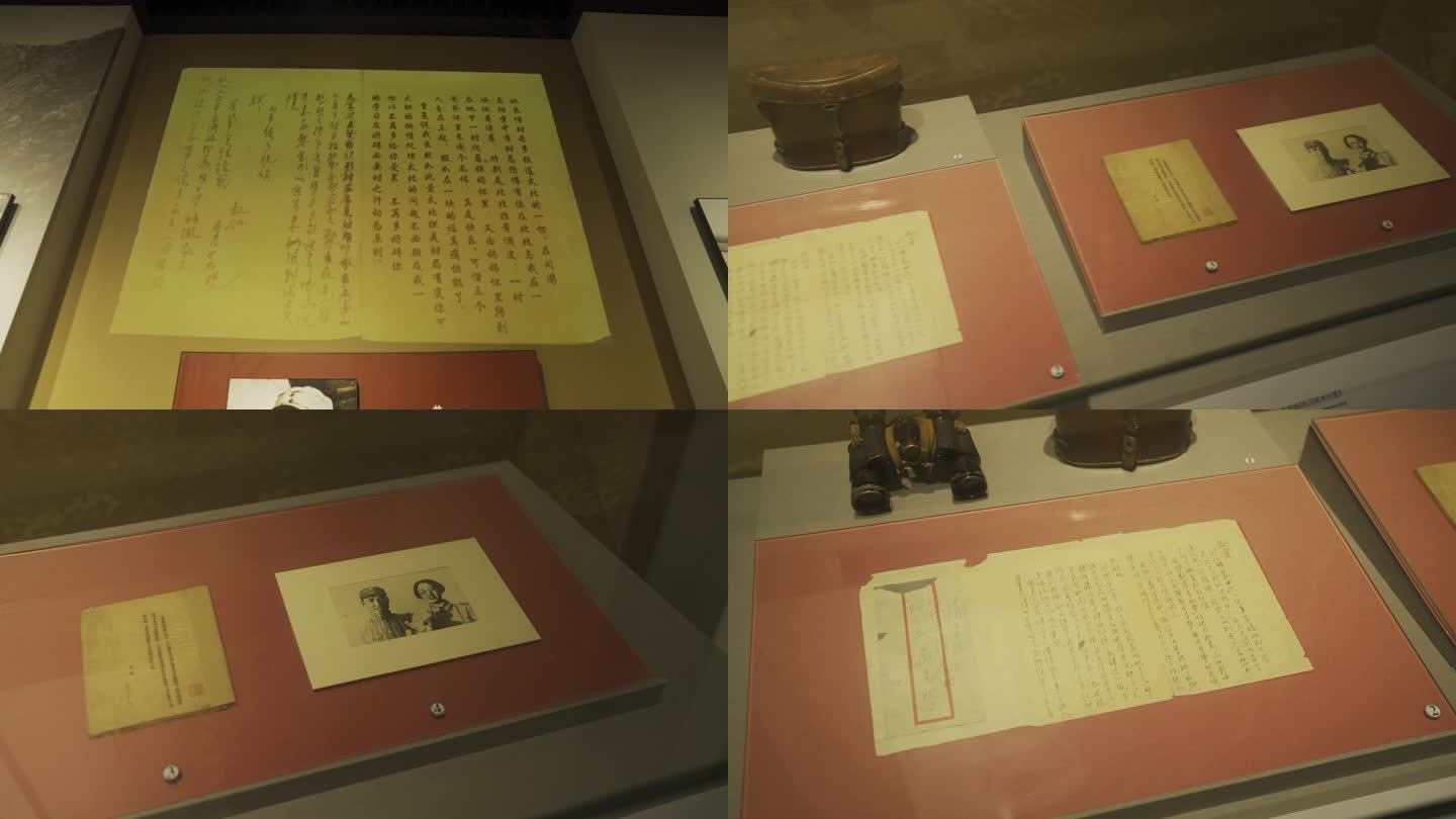 中国人民抗日战争纪念馆-左权的故事