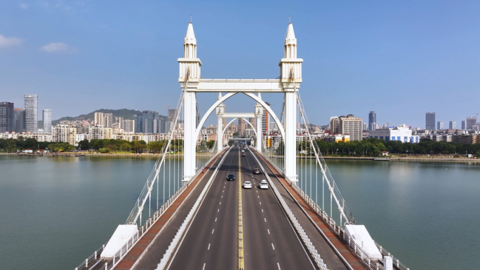 珠海白石桥4K