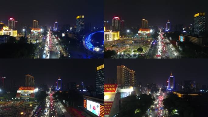 2017年元宵节民族广场