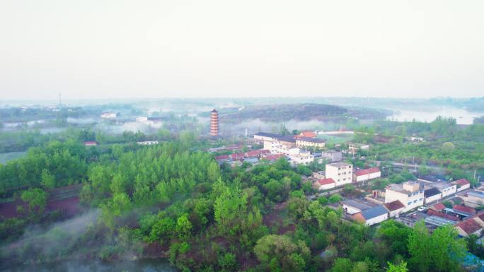 新沂市花厅部落景区