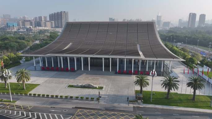 深圳前海国际会议中心