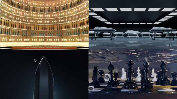 纯净版片头反腐利剑出击悬念片