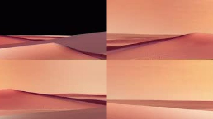 3SHS-沙漠骆驼主屏
