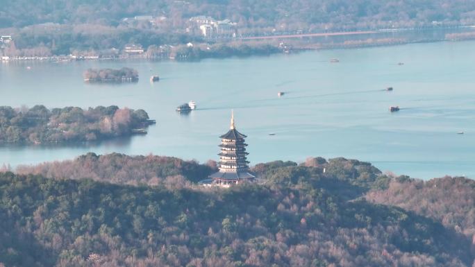 西湖 雷峰塔