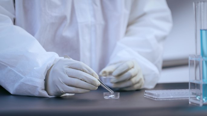 【正版素材】制药医药研发生物药品