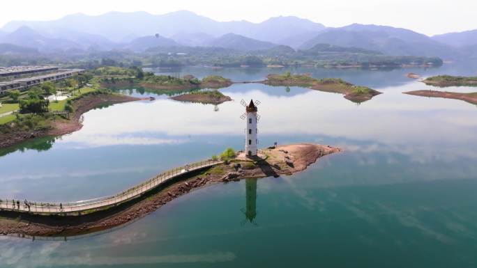 浙江杭州千岛湖