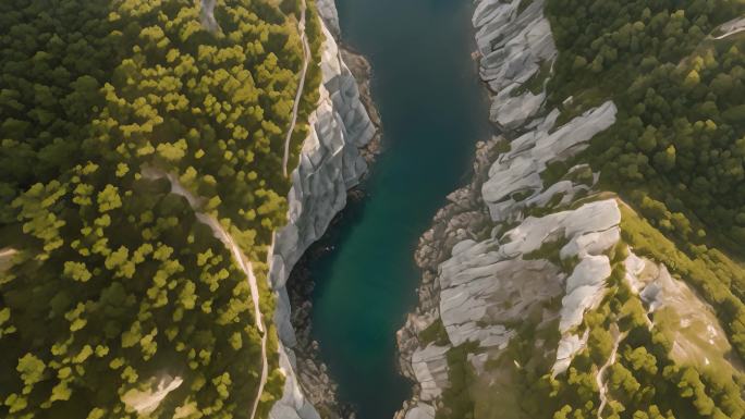 [原创4k合集]美丽祖国大好河山江河湖海