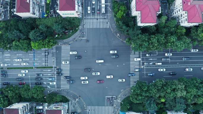 上海 静安区 道路 交通 博华广场