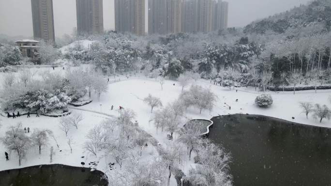 下雪初雪暴雪大雪