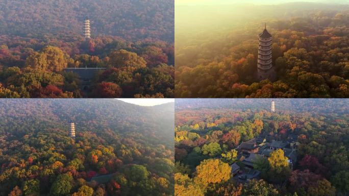 南京钟山风景区灵谷寺