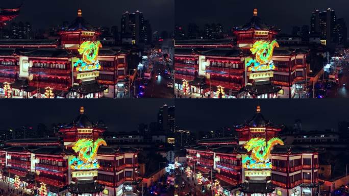 2024上海豫园城隍庙新年灯会