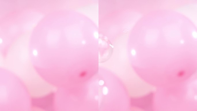 泡泡-气球