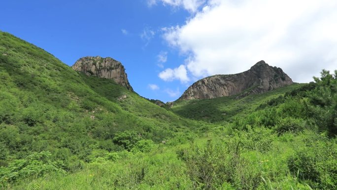 承德栲栳山山脉遗址