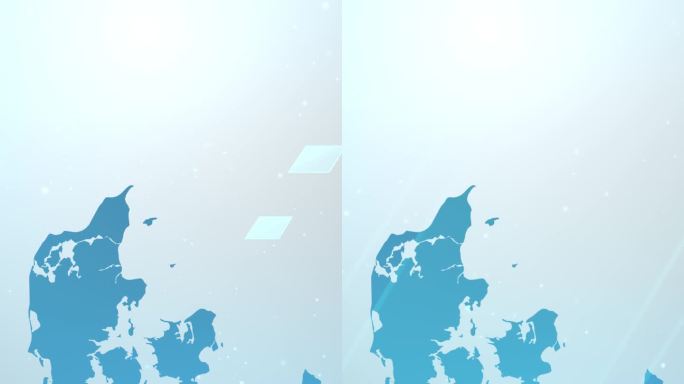 丹麦地图滑块背景