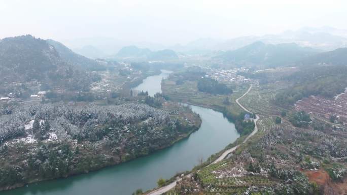 吉首沱江流域