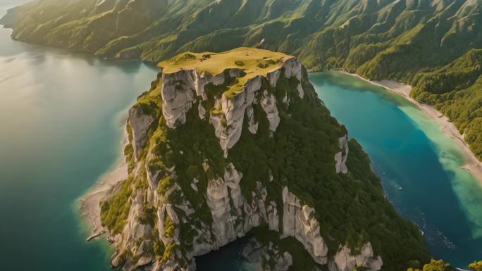 [原创4k合集]美丽祖国大好河山江河湖海