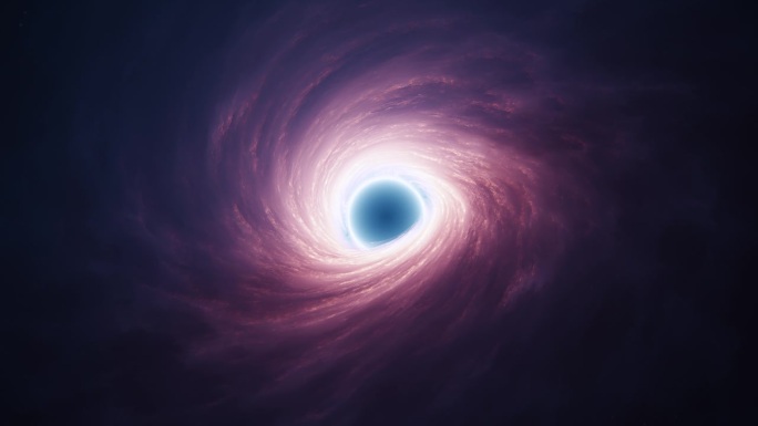 具有发光吸积盘和奇点核的星际黑洞