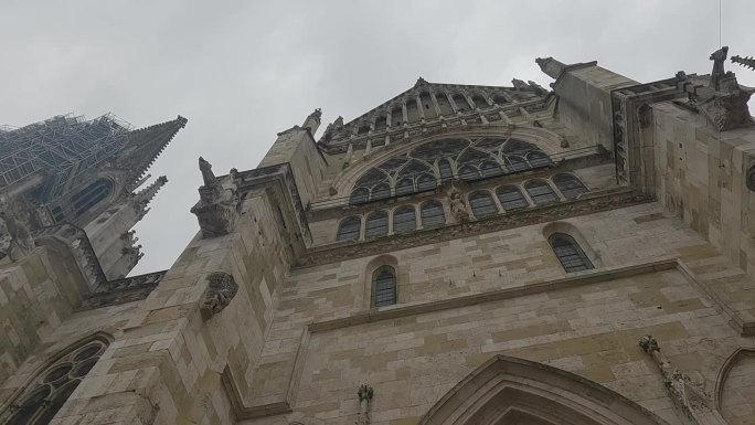 雷根斯堡大教堂，哥特式教堂