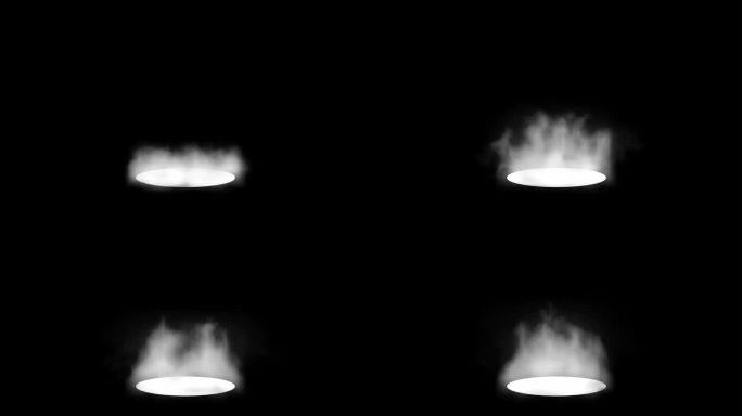黑色背景上的火焰。火坑燃烧煤气或汽油的火坑火灾模式。黑暗中地狱般的光芒与拷贝空间。能源可燃概念。温暖