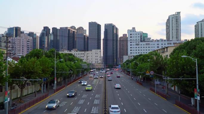 老西门 人间烟火气 生活 老街道