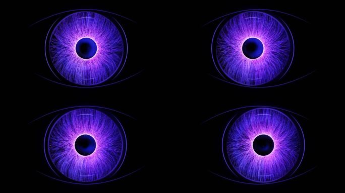 粒子眼睛  科技之眼