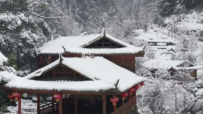 冰雪乡村