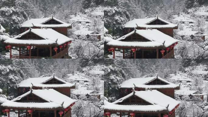 冰雪乡村