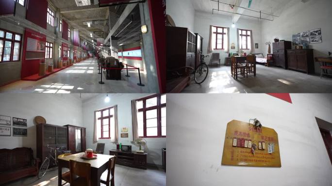 郑州棉纺工业遗址博物馆