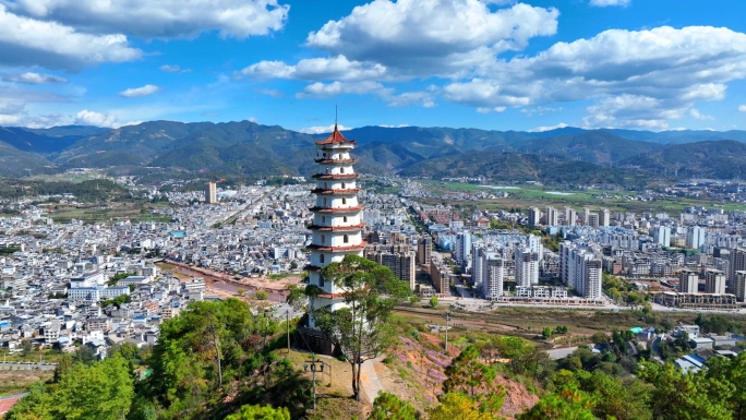 永平县航拍合集