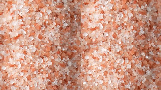 喜马拉雅细粉盐是一种纯净且富含矿物质的盐