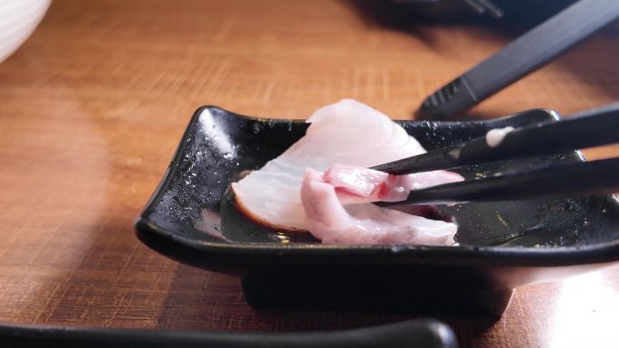 日本料理刺身章红