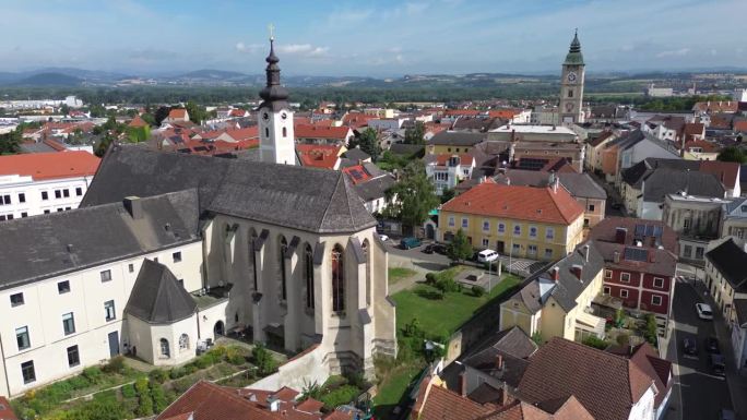 Enns位于上奥地利州历史悠久的市中心