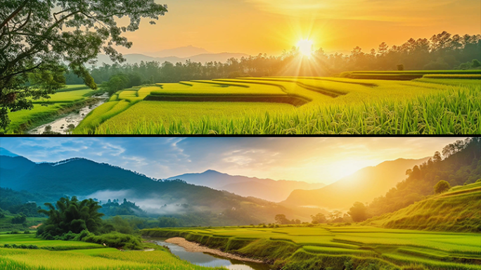 稻香-周杰伦-4K超宽屏