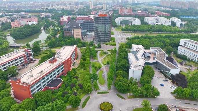 上海市闵行区华东师范大学闵行校区学校高校