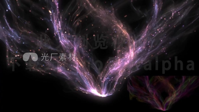 006_聚灵魔法光效