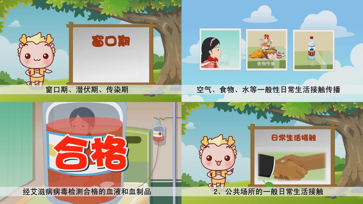 艾滋病预防应急