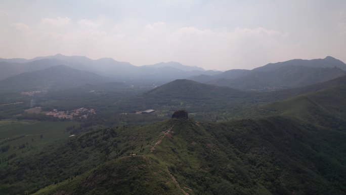 鹤伴山印台山05解锁中国邹平站