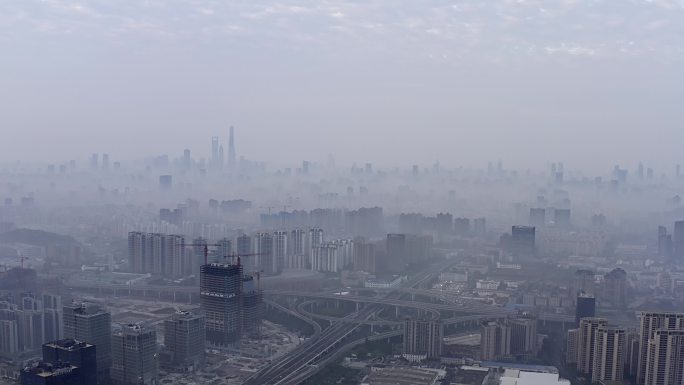 上海 闵行 彭浦新村 闪电 乌云 雷