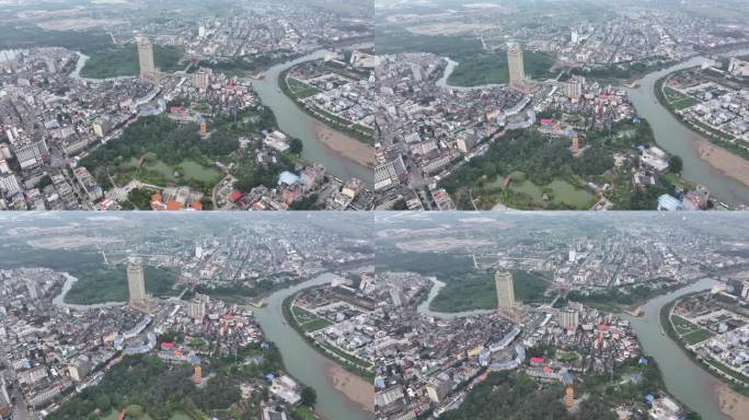 东兴镇中越边境