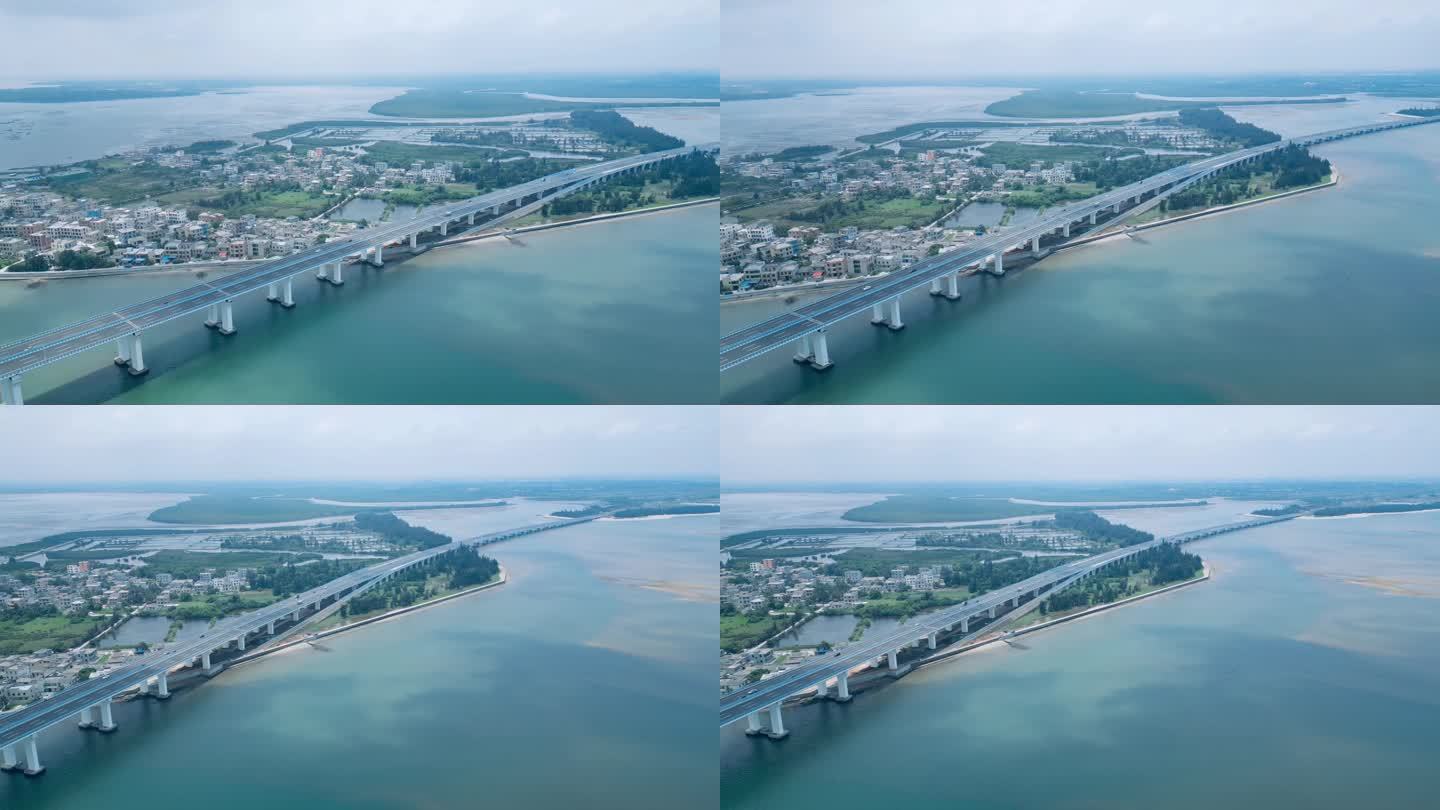 海口 海文大桥