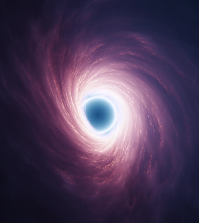具有发光吸积盘和奇点核的星际黑洞