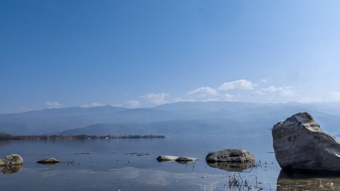 云南大理剑川剑湖湿地省级自然保护区