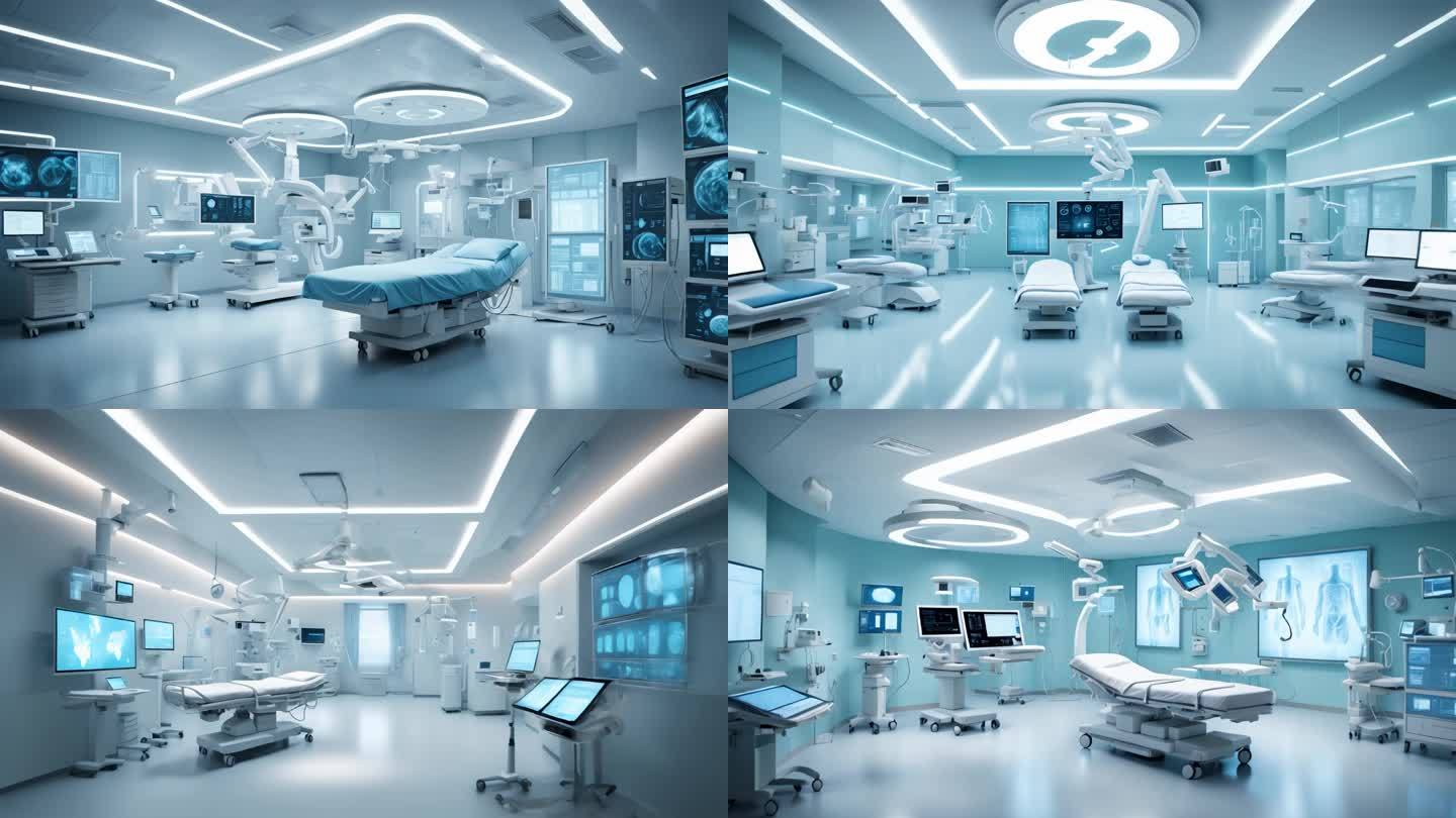 科技医疗科技医院高科技医疗设备